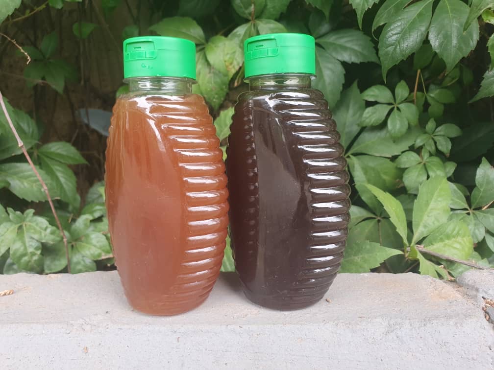 2 flavor honey photo