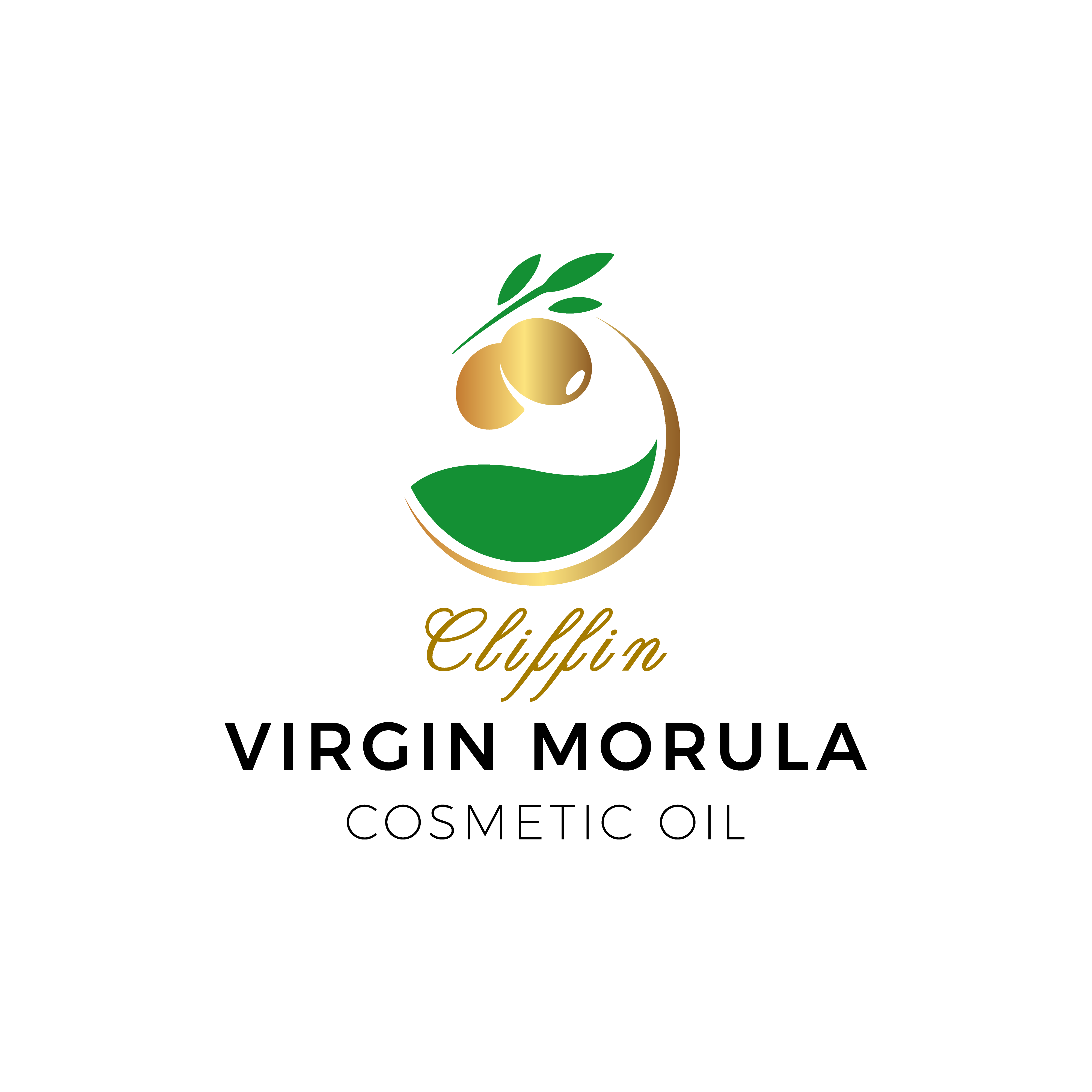 Cliffin Virgin Morula Logo