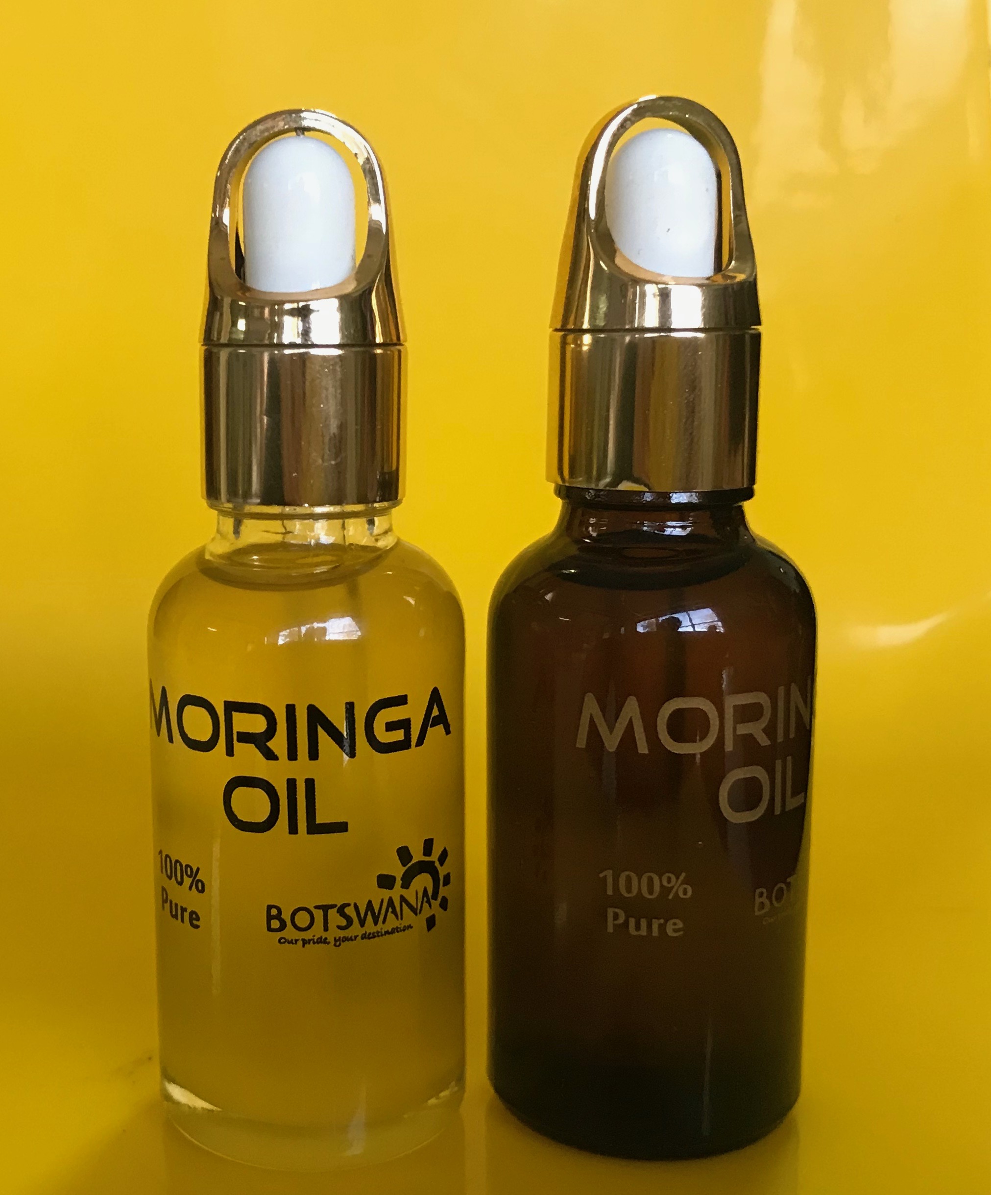 MORINGA OIL