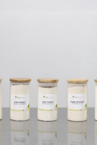 Agar powder