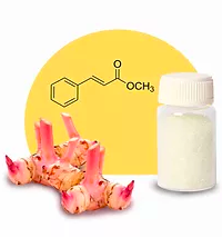 Methyl Cinnamate ex. Alpinia Oil