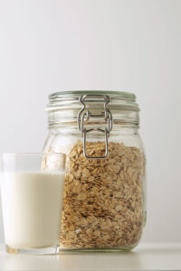 Oat milk