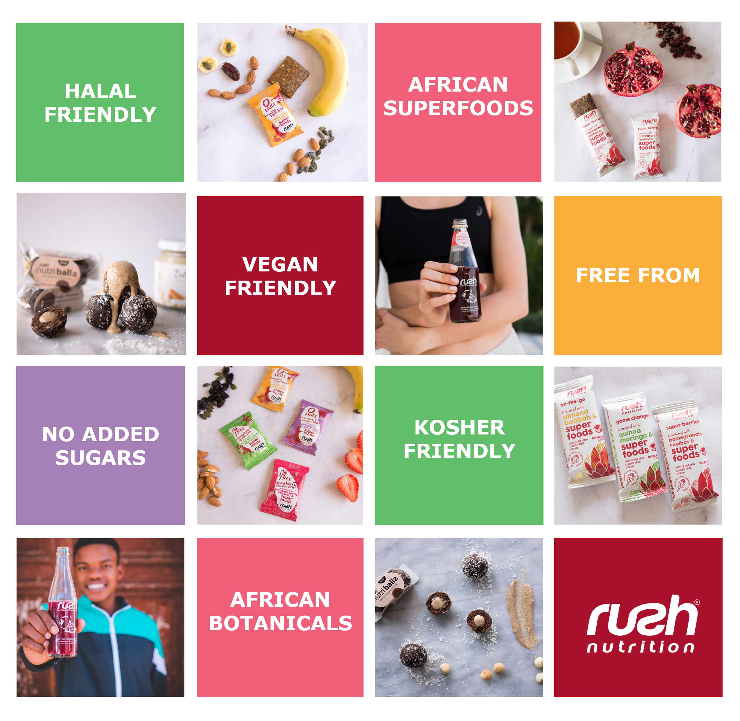 Rush Nutrition