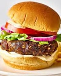 burger